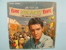 ELVIS PRESLEY-ROUSTABOUT VG++/VG+ SILVER PRINT, FIRST PRESSING ON RCA LSP2999