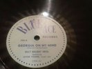 Billie holiday..Georgia on my mind. .Let's do it..features Lester young. E + E -
