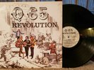 Q65 Revolution LP 2001 Pseudonym 1000 copies NM/NM PSYCH BLUES PROG