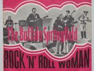 BUFFALO SPRINGFIELD Rock 'N' Roll Woman 1967 GERMAN 7
