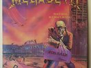 Megadeth-Peace sells... but who's buying? 12'' LP Vinyl 1986 Greece *VG+/RARE*