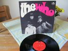 THE WHO--SAME--SECOND LP 1966 - ORIGINAL GERMAN POLYDOR 623 025   VINYL IN MINT-