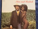 NINO FERRER Nino And Radiah LP 33 T 1974 ORIGINAL