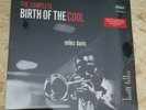 2 x LP vinyl The COMPLETE Birth Of The Cool MILES DAVIS (RE Capitol Mono 2019)