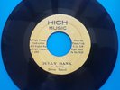 Devon Russell - Gully Bank / Version. Roots Reggae 45 HIGH MUSIC Label, 1982. JA