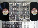 LED ZEPPELIN PHYSICAL GRAFFITI SWAN SONG P-4605 6N Japan VINYL 2LP