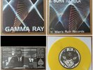 GAMMA RAY If Only Everything QOTSA Josh Homme 45 7