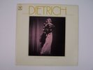 Marlene Dietrich In London Vinyl LP Record Album MONO OL 6430