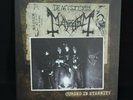 Mayhem, Cursed In Eternity Vinyl Box Set with Booklet