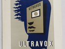 Ultravox - Rage In Eden, UK Pressing 1981, Chrysalis Label, Electronic (N Mint)