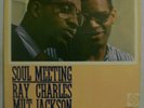 Ray Charles/Milt Jackson/Soul Meeting/Atlantic/1360/NM-