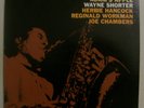 Wayne Shorter w/Herbie Hancock, Reggie Workman/Adam?s Apple/Blue Note/84232/DMM