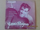 JIMMIE RODGERS=1st EP=HONEYCOMB=RARE UK COLUMBIA SEG 7770=EX+/EX+