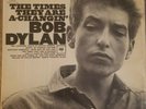 Bob Dylan The Times they are A-Changin' CS8905 - canada stereo 360 (Mint)