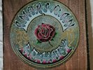 The Grateful Dead American Beauty LP Record WB 1893