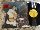 ELVIS PRESLEY   FROM THE WAIST UP LP   GOLDEN ARCHIVES GA-150 + Insert Poster