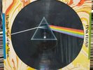 Pink Floyd - Dark Side of the Moon - Picture Disc Record Vinyl LP 1978 Press