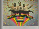 Magical Mystery Tour 2 records EP/The Beatles UK 1967.POP /With Booklet Inside