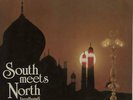 Amjad Ali Khan South Meets North Indian vinyl LP album record TDG/ECSD2932