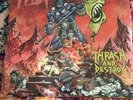 Hirax LP vinyl Thrash And Destroy Exodus Dark Angel Nuclear Assault Sadus Death
