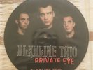 alkaline trio 7 Inch Vinyl Private Eye Limited Edition