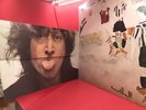 JOHN LENNON - WALLS AND BRIDGES 1974 1ST PRESS NM VINYL W POSTER/LYRICS BOOK ETC