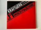 LP Kraftwerk Die Mensch Maschine (German) 180gr Black Vinyl re-issue mint (m)