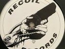 Chaos & Julia Set - Atmosphere EP (Recoil Records) Old Skool Hardcore Vinyl