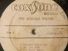 Burning Spear ?– Studio One Presents Burning Spear - Vinyl LP 1973