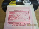 PINK FLOYD..CALIFORNIA STOCKYARD(on the road)..BOOTLEG DOUBLE LP GERMANY ISSUE