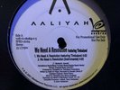 Aaliyah 12” We Need A Resolution * VG++ Rare Promo