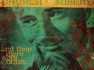 Church Of Misery - And Then There Were None LP COLORED VINYL ALBUM DOOM RECORD