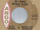 ETTA JAMES & SUGAR PIE DESANTO*DO I MAKE MYSELF CLEAR*NORTHERN*SOUL*HEAR
