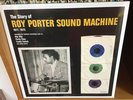 ROY PORTER SOUND MACHINE STORY OF SEALED TRAMP RECORDS LP