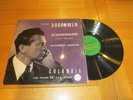 ISSAY DOBROWEN - Rimsky-Korsakov - Scheherazade - UK 4-track Vinyl LP