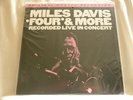 MILES DAVIS Four & More Tony Williams Herbie Hancock MFSL 180 gram vinyl NEW LP