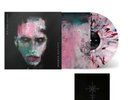 MARILYN MANSON - WE ARE CHAOS (DELUXE 180G SPLATTER VINYL + 7