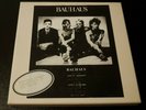 BAUHAUS - sanity assassin -7'-BOX-promo -fan club ed.-gothic rock