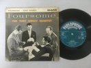 Tony Kinsey Quartet Foursome 1960 Parlophone EP GEP 8805 rare jazz VG+ to EX