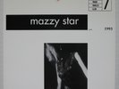 MAZZY STAR Five String Serenade 1993 UK Rough Trade Singles Club 7
