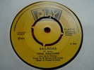 TIME MACHINE - RARE IRISH ONLY RELEASE 45 - RAILROAD -1972 -QUO COVER PSYCH ROCK