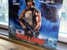 FIRST BLOOD   RAMBO  STALLONE 1982 SOUNDTRACK LP  SEALED