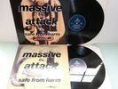 MASSIVE ATTACK-SAFE FROM HARM...TWO 12