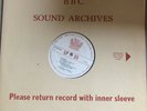 BBC Sound Archives: Minter Boxing World Title Larry Hagman JR Sue Barker LP39344