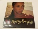 SADE STRONGER THAN PRIDE LP