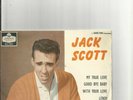 JACK SCOTT EP ON LONDON