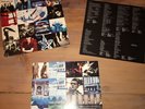U2 ACHTUNG BABY 1ST PRESS 1991 UK ISLAND VINYL LP U 28 RARE ADAM NUDE COVER