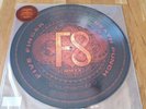 Five Finger Death Punch F8 Double Picture Disc Vinyl LP