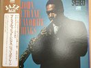 John Coltrane ?– My Favorite Things Atlantic ?– P-6030A JAPANESE PRESS 1972 OBI