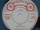 Roots Reggae - Jah I - The Jewels - Leroy Smart - I Roy OBSERVER JA 12